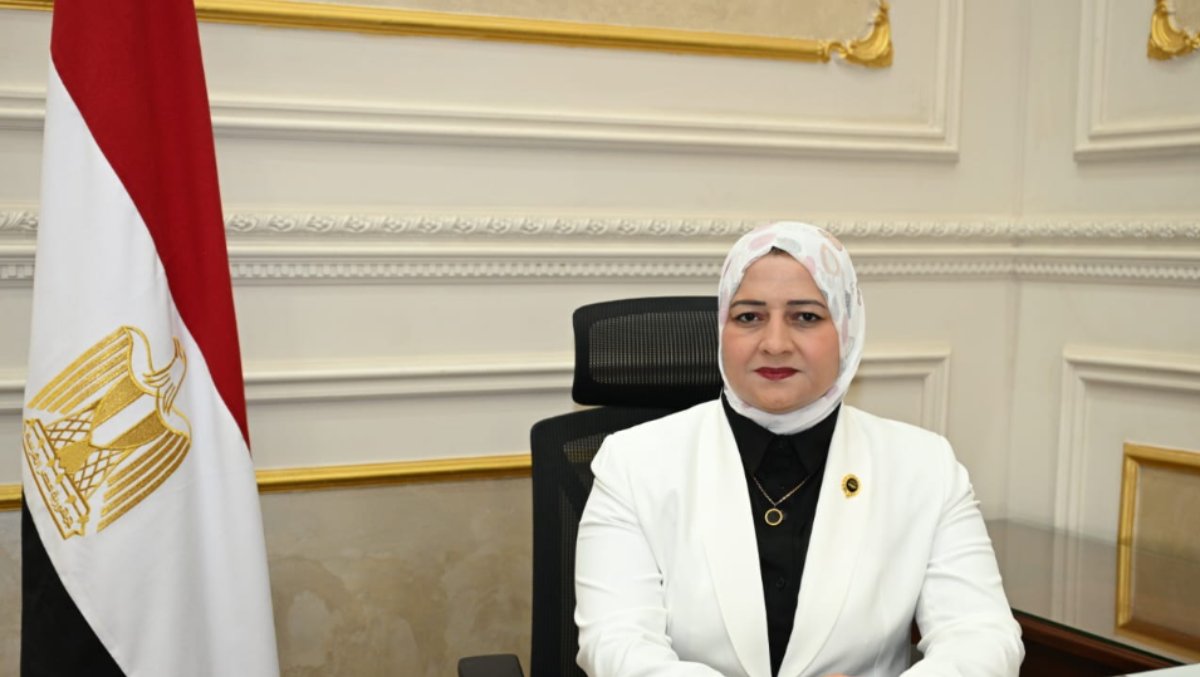 النائبةمروة قنصوه: لقاء الرئيس السيسي وترامب يؤكد ثقل مصر الدولي
