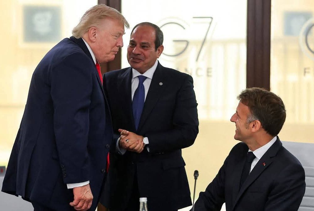 خبير اقتصادي لــ"خمسة سياسة" مشاركة الرئيس "السيسي" في إجتماعات مجموعة السبع تؤكد مكانة مصر علي الساحة الدولة