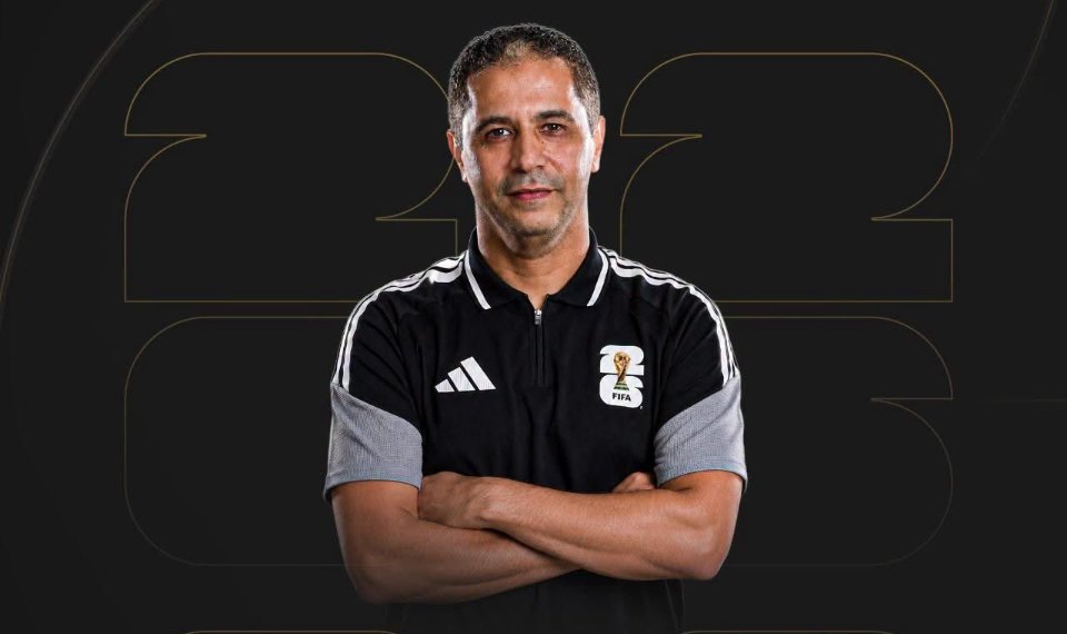 الظهور الثالث.. محمود عاشور حكمًا للفيديو في مباراة البرازيل وهايتي بالمونديال