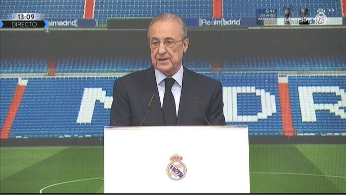 مقابل 220 مليون يورو.. بيريز يخطط ضم صفقة تاريخية الى ريال مدريد