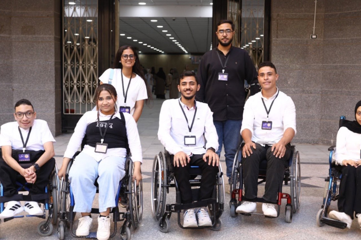 من الإتاحة إلى التمكين.. خطة مصرية جديدة لدعم ذوي الإعاقة بالجامعات