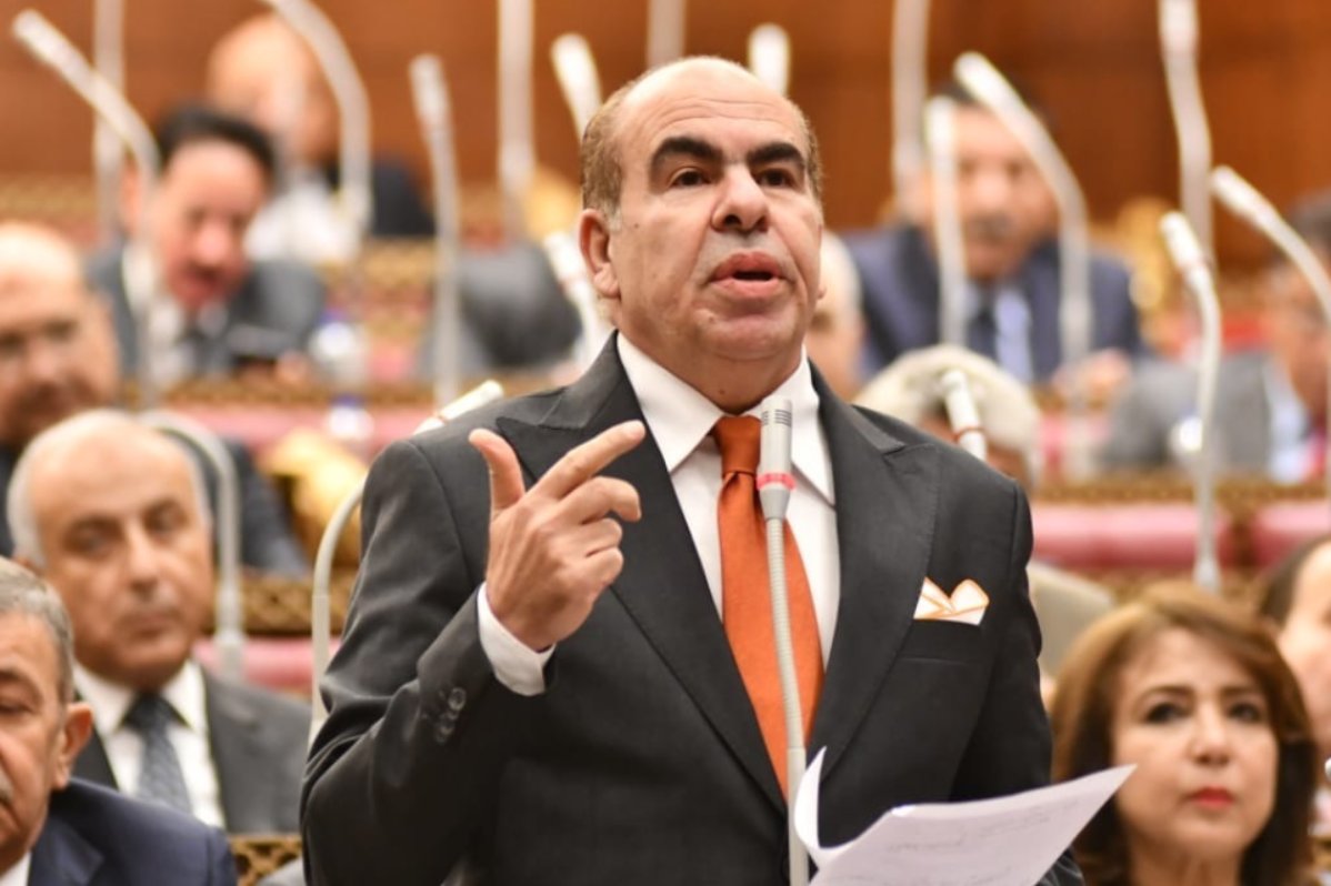 النائب ياسر الهضيبي يتقدم باقتراح برغبة لإدراج فاقدي العين الواحدة ضمن المستحقين لبطاقة الخدمات المتكاملة
