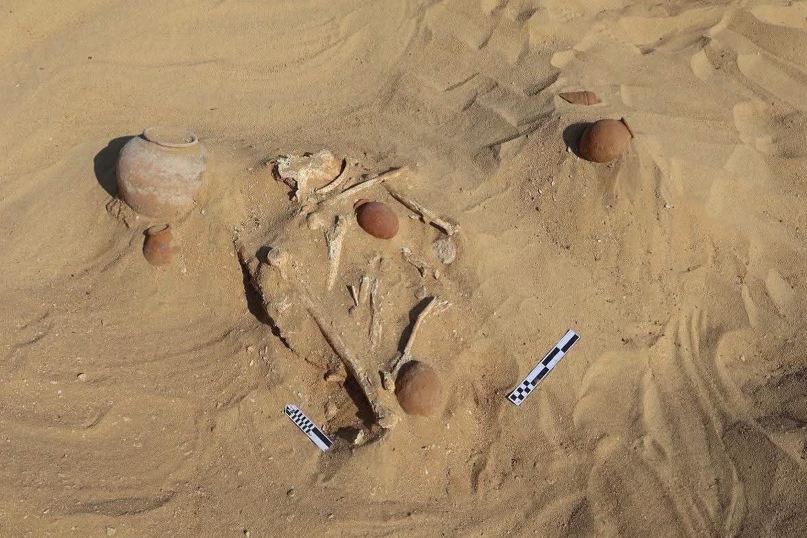 كشف أثري بجبل الطير بالمنيا يعيد رسم ملامح العمارة الجنائزية في مصر القديمة