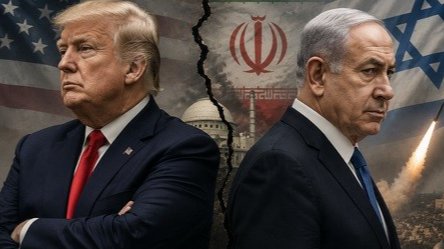 هل يدفع غلق مضيق هرمز إلى تغيير خريطة التحالفات وعلاقة ترامب بنتنياهو؟