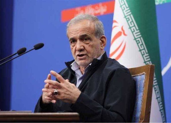 مسعود بزشكيان: إيران لن تتراجع عن التخصيب وسط مفاوضات سويسرا