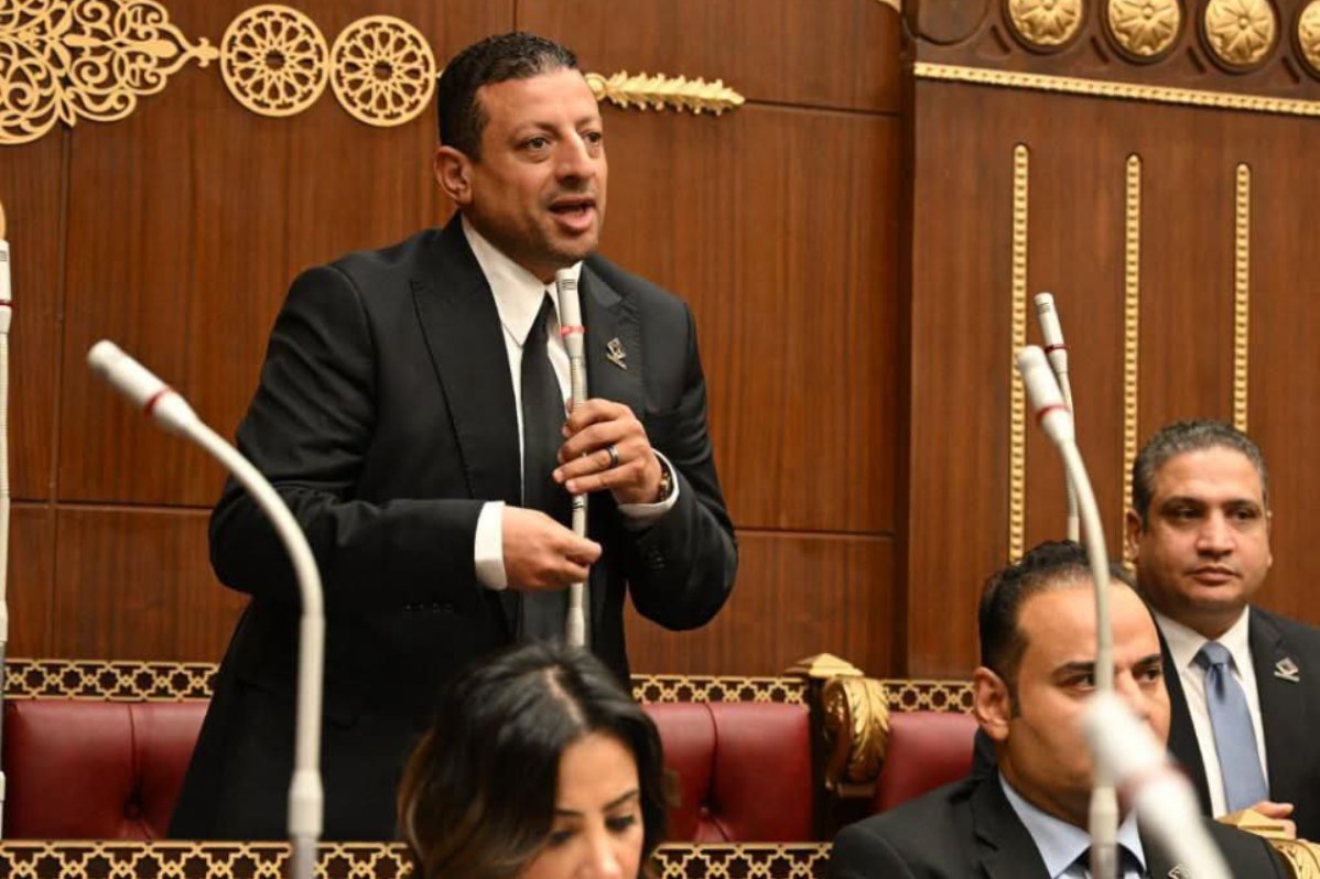 النائب جمال عباس: تحديث التشريعات الاستثمارية خطوة مهمة نحو رفع معدلات النمو الاقتصادي