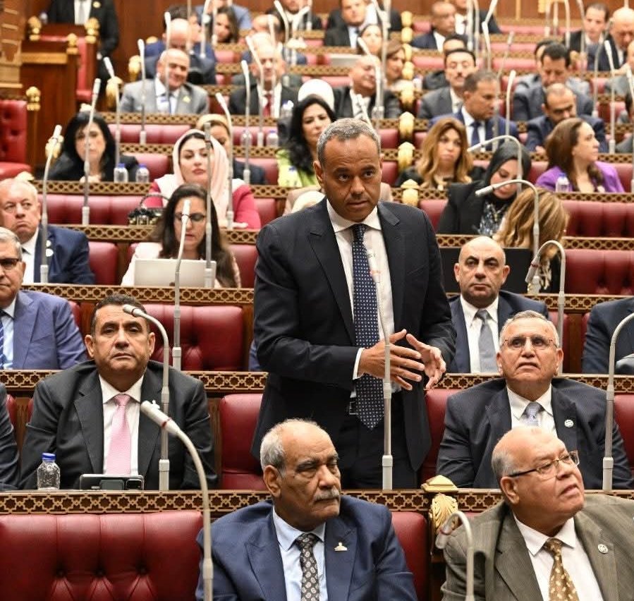 سامح السادات قانون الشركات خطوة جديدة وهامة نحو تعزيز مناخ الاستثمار
