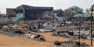 شبكة أطباء السودان: أزمة إنسانية متفاقمة داخل سجن دقريس