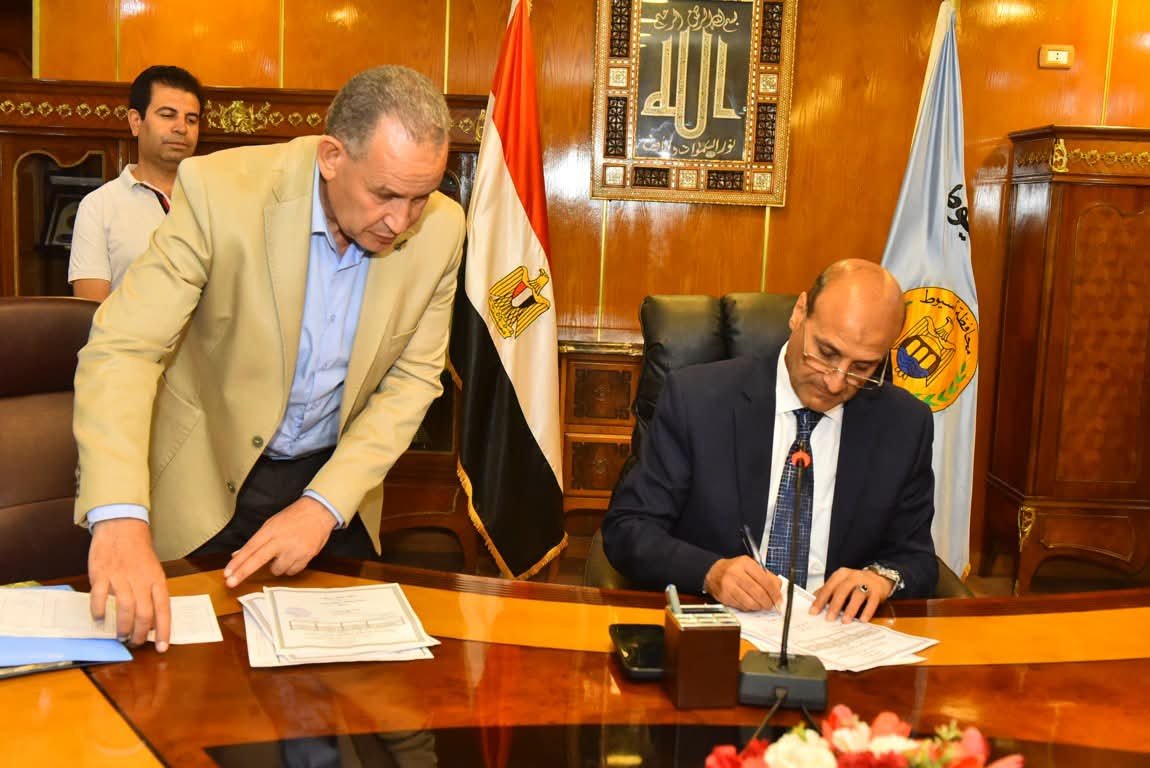 محافظ أسيوط يعتمد نتيجة الشهادة الإعدادية 2026 بنسبة نجاح 73.6%