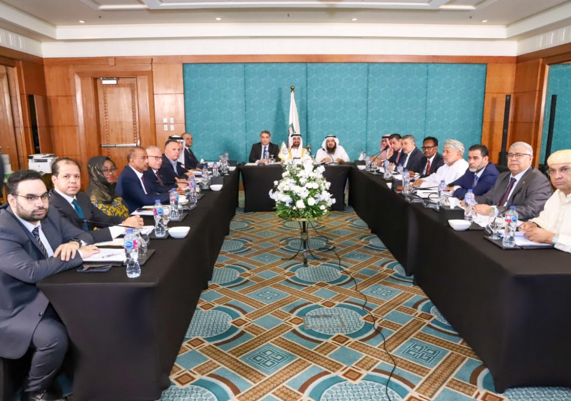 برئاسة اليماحي.. لجان البرلمان العربي الأربع تختتم اجتماعاتها بالقاهرة تمهيدًا للجلسة العامة الثلاثاء