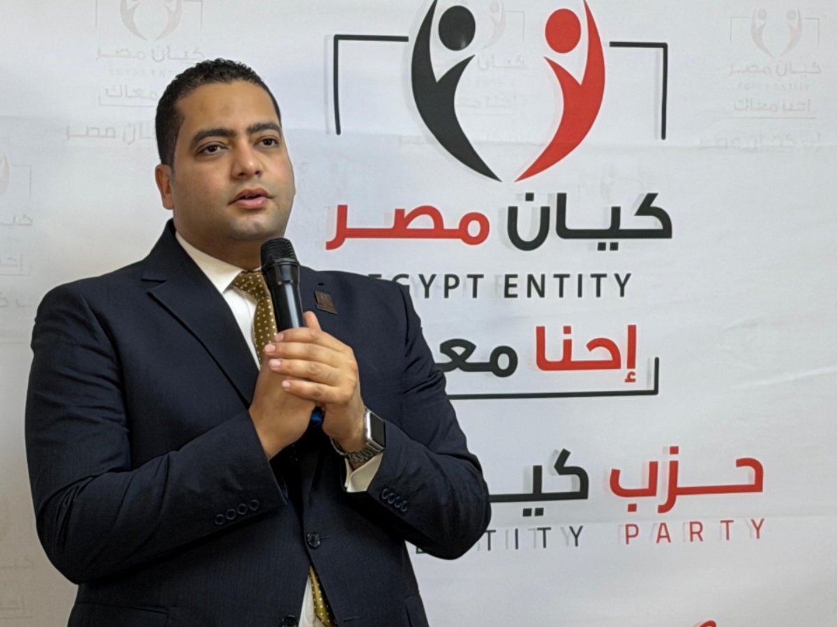 حزب كيان مصر يهنئ الشعب المصري بالذكرى الـ13 لثورة 30 يونيو