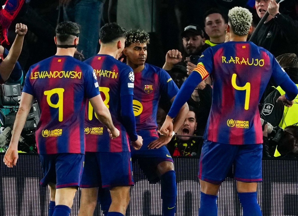 عملاق الدوري الإيطالي يستهدف التعاقد مع نجم برشلونة