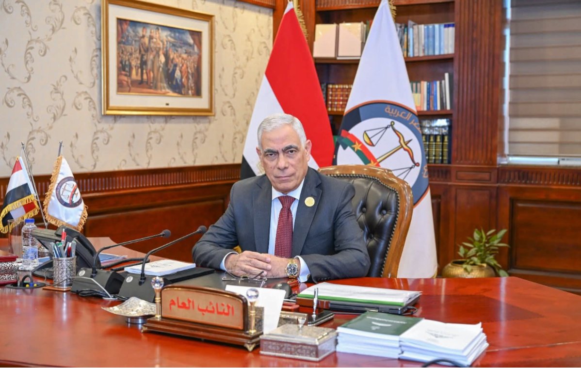 النائب العام يشارك في الاجتماع السابع للمدعين العامين الأورومتوسطيين بلاهاي لبحث تعزيز التعاون القضائي الدولي
