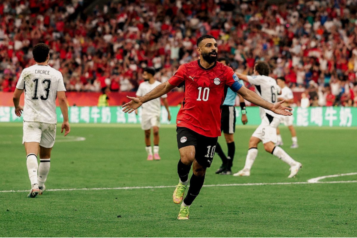محمد صلاح على موعد مع التاريخ أمام أستراليا.. هدف واحد يفصله عن معادلة رقم حسام حسن