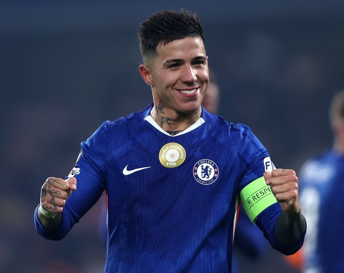 السبب الرئيسي وراء ابتعاد ريال مدريد عن التعاقد مع إنزو فيرنانديز