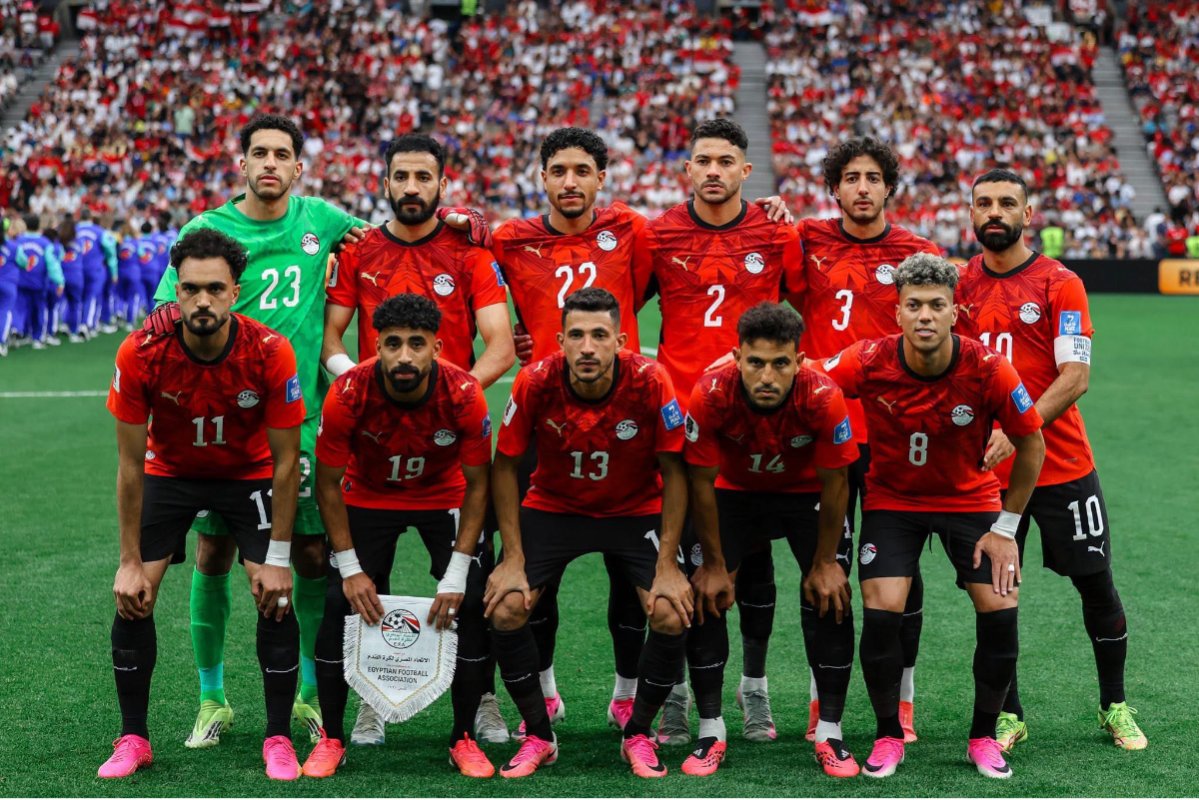 عاصفة رعدية تلغي مران منتخب مصر قبل مواجهة الأرجنتين في كأس العالم