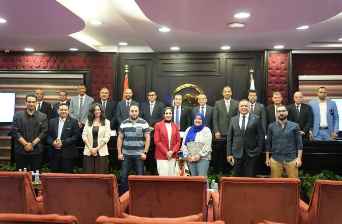 أمانة الإتصالات بحزب "مستقبل وطن".. تناقش خطة عمل المرحلة المقبلة