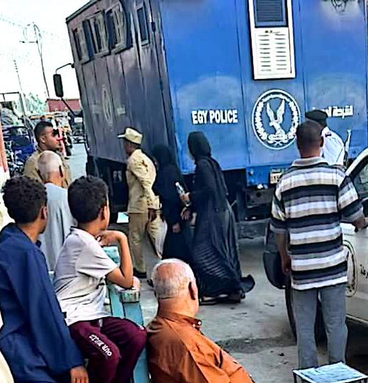 مذبحة "لهو الأطفال" بقنا.. حبس متهمتين وانتداب الطب الشرعي لتشريح الضحايا