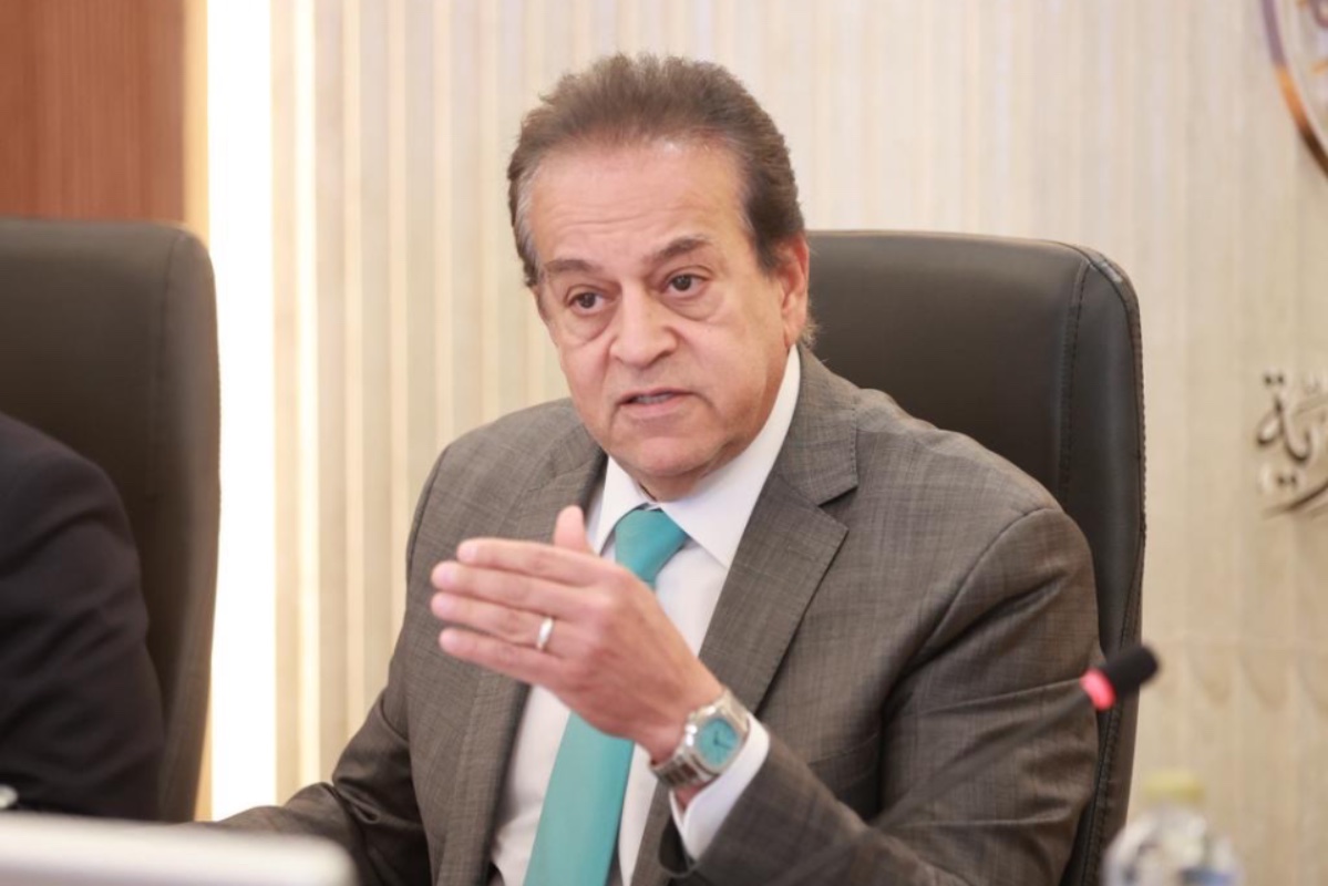 وزير الصحة يعلن تحركات جديدة لتوطين صناعة الدواء وتعزيز الأمن الصحي