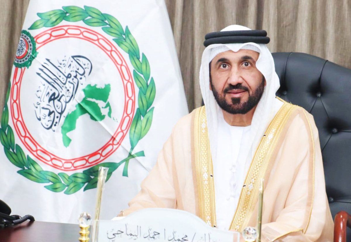 رئيس البرلمان العربي.. يدين المخططات الإرهابية التي كانت تستهدف المملكة المغربية