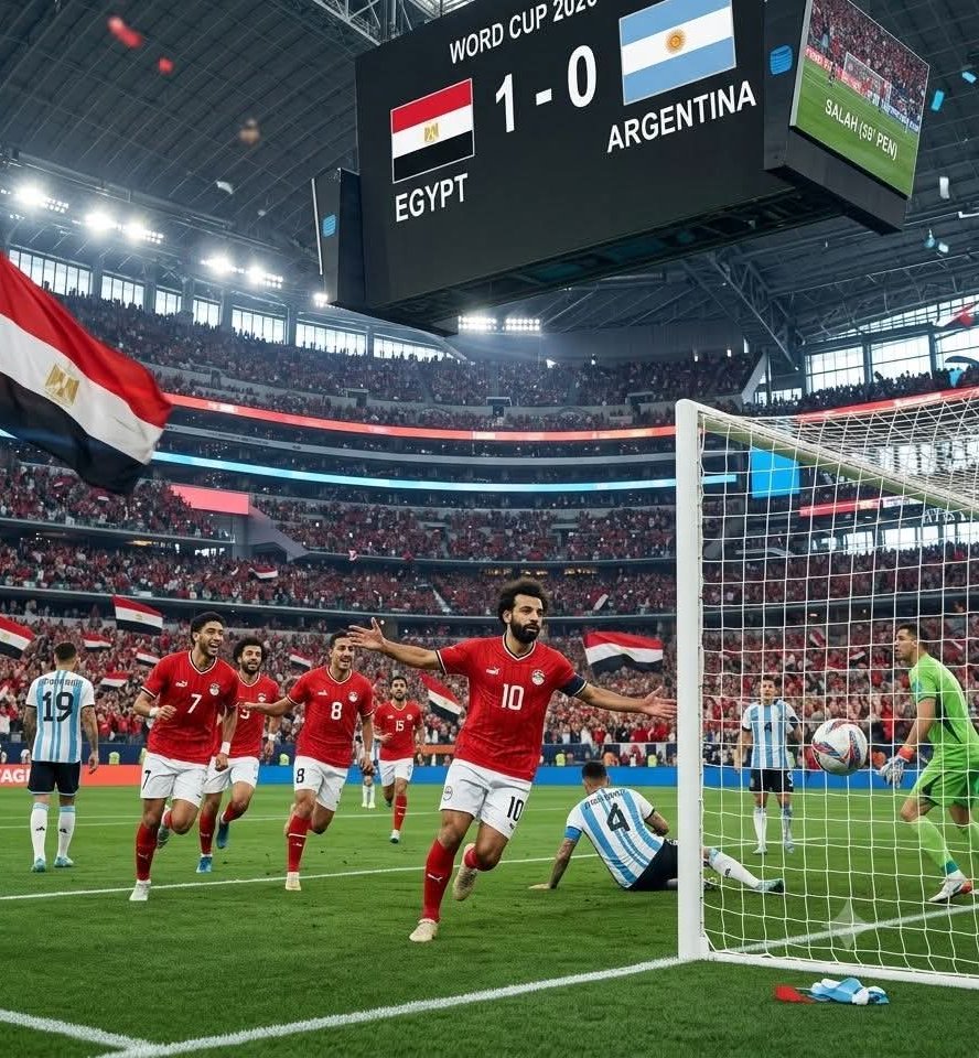 إنجاز غير مسبوق للكرة المصرية.. وإشادة عالمية بجيل «الفراعنة» الواعد في كأس العالم