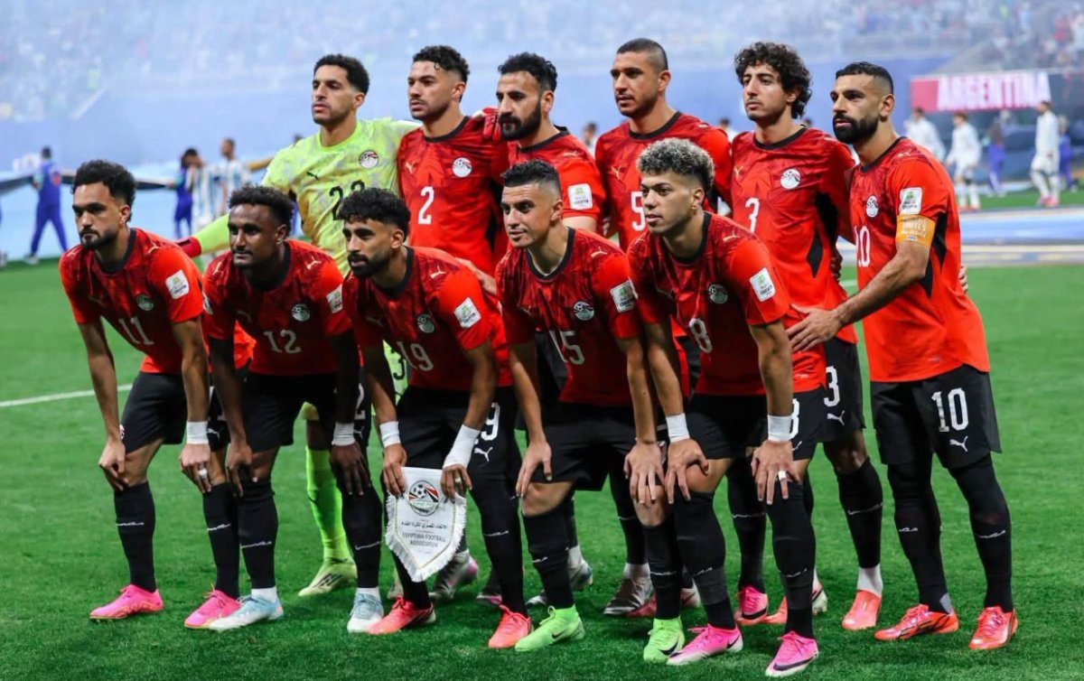 مجلس الوزراء يتوجه بخالص الشكر والتقدير للمنتخب الوطني.. ومدبولي: فخورون بكم ونشكركم على ما قدمتموه