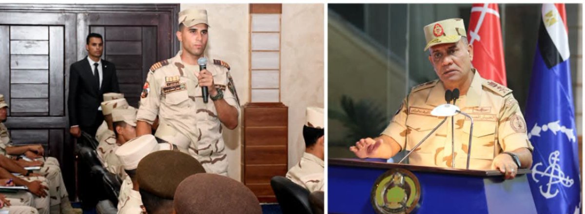 وزير الدفاع.. يشهد المرحلة النهائية من الرماية الصاروخية الليلية لقوات الدفاع الجوى