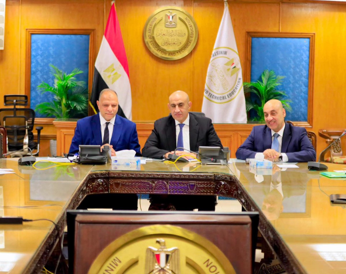 في سادس أيام الثانوية العامة.. "التعليم" تواصل إحكام الرقابة على اللجان لضمان الانضباط