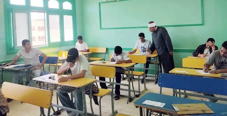 قطاع للمعاهد الأزهرية: ختام امتحانات الشهادة الثانوية للقسم الأدبي