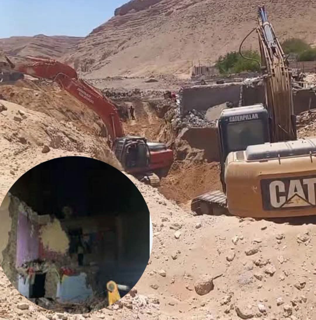 بالتفاصيل.. جهود مكثفة لإنقاذ مسن وابنته انهار عليهما بئر داخل حظيرة مواشٍ بأسيوط