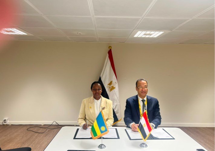 شراكة مصرية رواندية جديدة لتعزيز مستقبل الذكاء الاصطناعي في أفريقيا