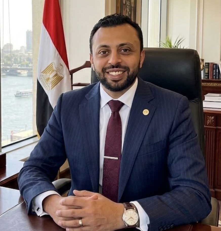 جون لوكا الخبير الاقتصادي لــ"خمسة سياسة": افتتاح الأوكتاجون نقلة نوعية فارقة في مسيرة الاقتصاد المصري