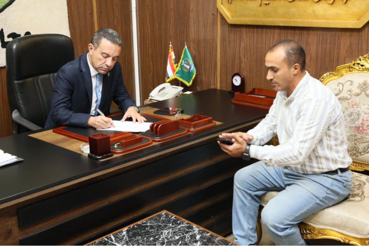 محافظ المنوفية يستجيب لشكاوى المواطنين ويوجه بحلول عاجلة