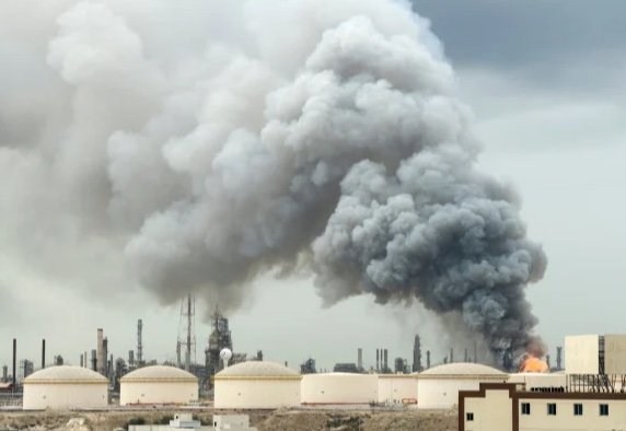 ليلة مشتعلة في الخليج..صواريخ ومسيرات تضرب 4 دول ومصر تصدر بيانًا عاجلًا