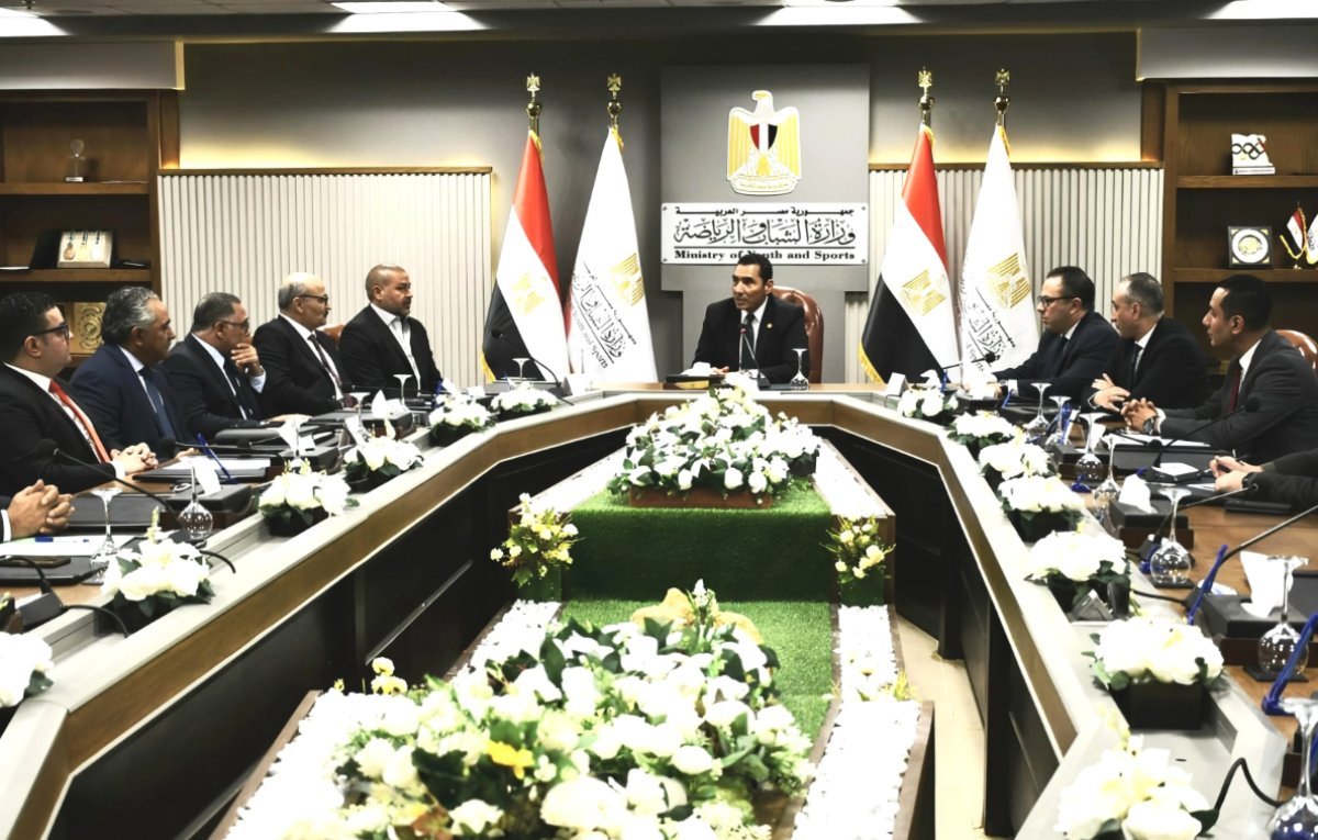 جوهر نبيل يشهد توقيع مذكرتي تفاهم بين الشرقية وإنبي.. ومنتخب السويس وبتروجيت لتأسيس شركتي خدمات رياضية