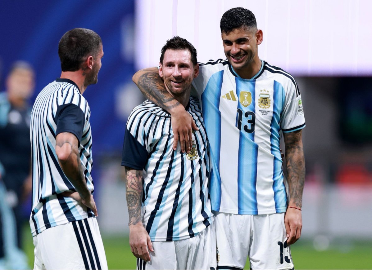 ميسي يواصل كتابة التاريخ.. رقم استثنائي جديد يعكس تأثيره مع الأرجنتين