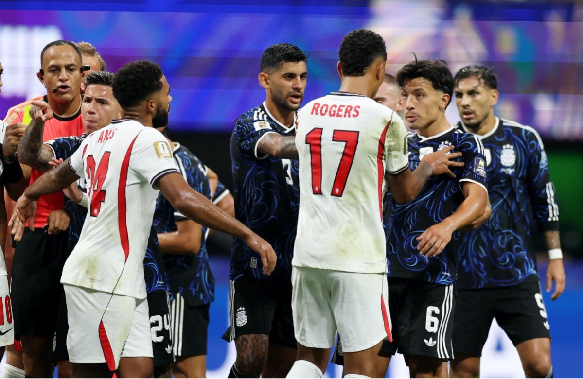 أزمة كبرى تواجه منتخب الأرجنتين قبل نهائي كأس العالم
