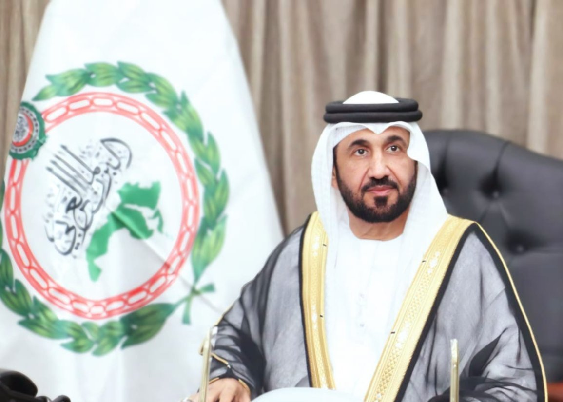 رئيس البرلمان العربي يعزي الجزائر في ضحايا حريق دار الأيتام بالعاصمة.. ويؤكد تضامن البرلمان العربي معها