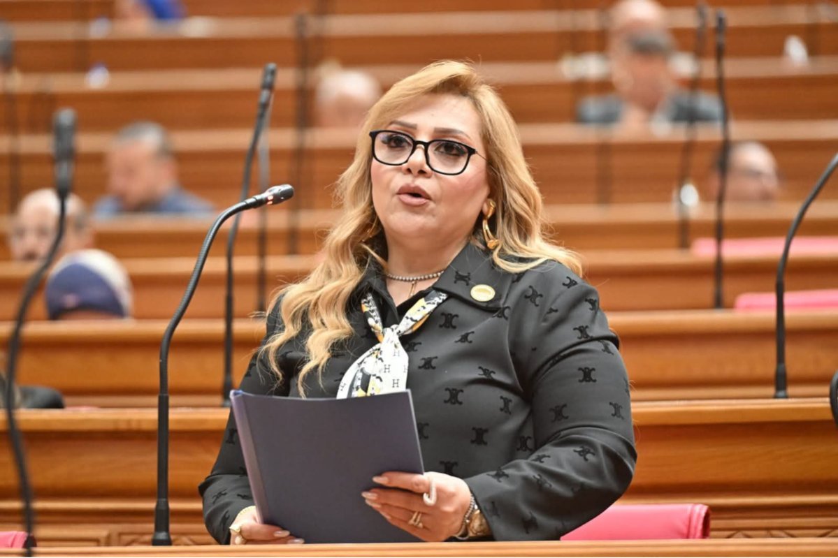 هبة غالي: جامعة كيان خطوة استراتيجية لبناء كوادر مؤهلة ودعم تنافسية التعليم المصري