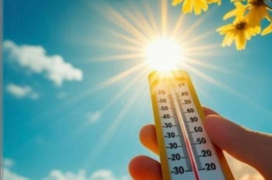 ذروة الموجة الحارة تضرب مصر.. الأرصاد تكشف موعد انكسارها وتحذر من الرطوبة والشبورة