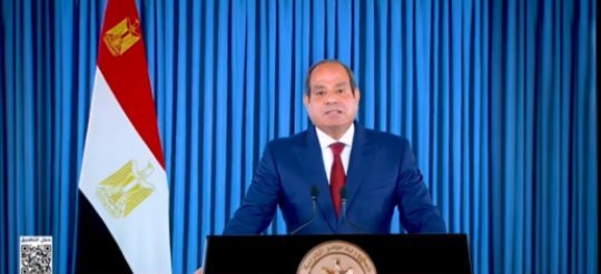 الرئيس السيسي في ذكرى ثورة يوليو: استعادت سيادة مصر ورسخت استقلال قرارها الوطني