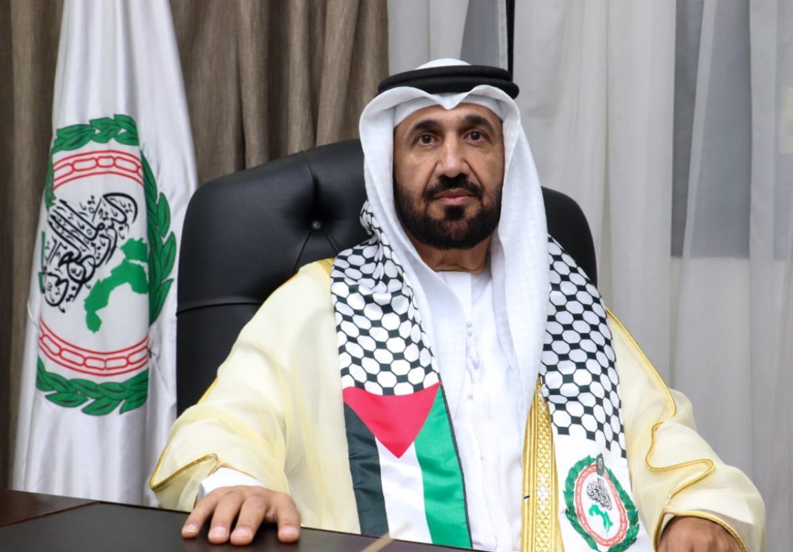 رئيس البرلمان العربي يدين التصعيد الدموي لميليشيات المستوطنين الإرهابية بحق الفلسطينيين في الضفة الغربية