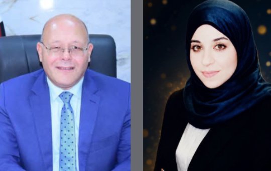 إنجاز جديد لجامعة سوهاج.. الدكتوره ولاء عبده تحصد جائزة الدولة التشجيعية في رسوم الأطفال