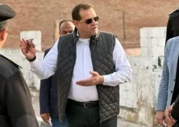 عزت يعود إلى نقطة الانطلاق.. حركة تنقلات الشرطة تعيد اللواء أحمد عزت مديرًا لأمن المنيا