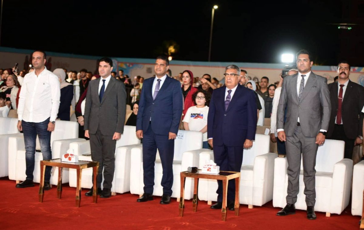 من قلب البحر المتوسط.. محافظ الدقهلية يطلق النسخة الثانية من مهرجان جمصة الصيفي