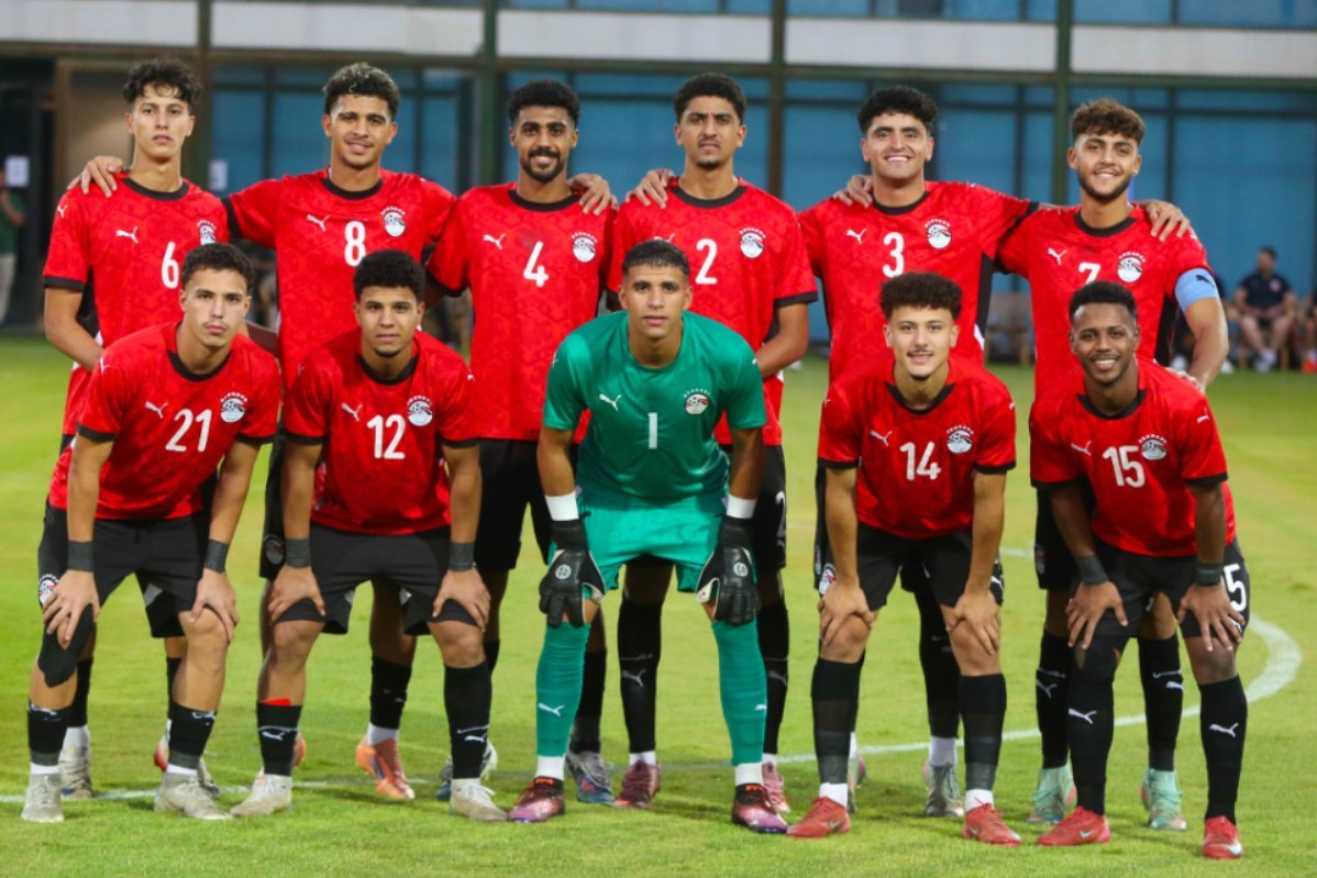 منتخب الشباب يتفوق على نظيره الأردني (2 – 0) ودياً