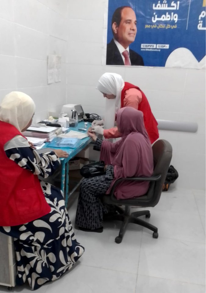 الصحة: تقديم أكثر من مليون و364 ألف خدمة طبية مجانية في اليوم الأول لـ«100 يوم صحة»