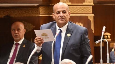 النائب أحمد فاروق الجهمي: لقاء الرئيس السيسي وملك البحرين يجسد قوة العلاقات العربية ودور مصر المحوري في ترسيخ الاستقرار
