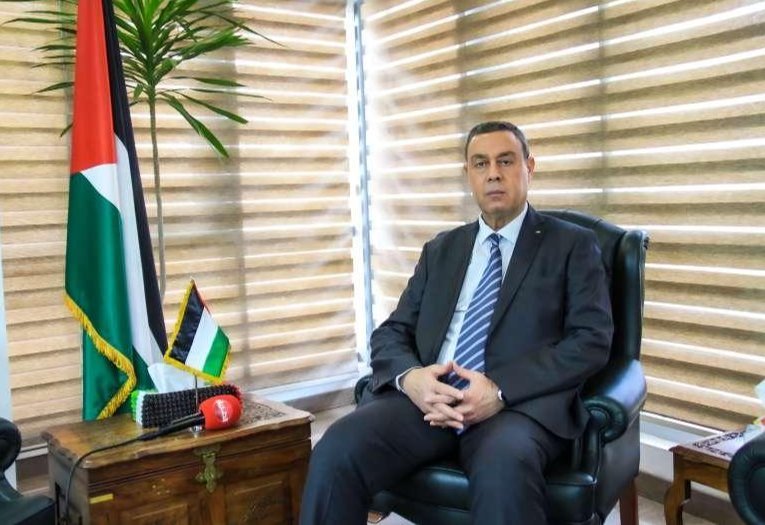 وفاة السفير الفلسطيني في القاهرة دياب اللوح بعد مسيرة حافلة بالعطاء والنضال