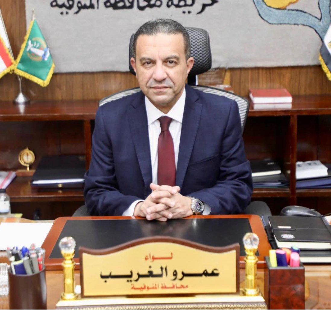 ضربة قوية للمتلاعبين بالمال العام النيابة تحقق في واقعة رمال الـ7 قطع بقويسنا بالمنوفية